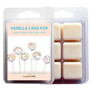 3 PACK 3 OZ (9 OZ) 100% Natural Soy Wax Melt Toxin Free 18 Cubes